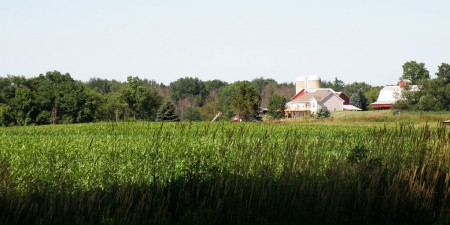 farmhouse